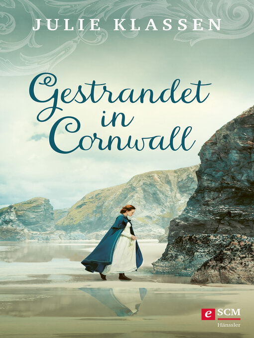 Title details for Gestrandet in Cornwall by Julie Klassen - Wait list